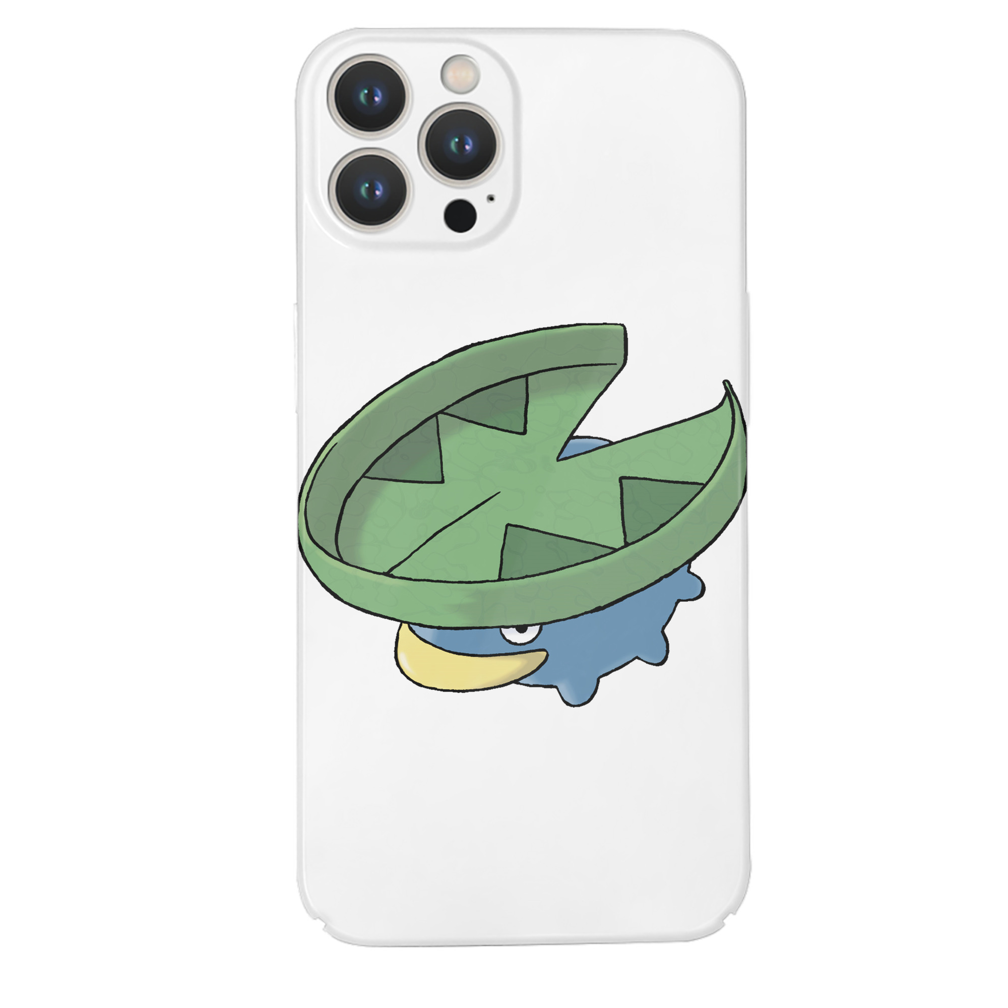 （画像用） ポケットモンスター Pokémon 【iPhone 14シリーズ対応】ハードケース